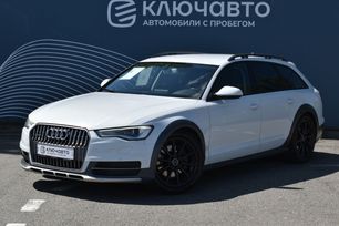 Audi A6 allroad quattro 2017 , 2850000 , 