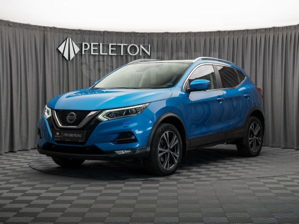 SUV   Nissan Qashqai 2021 , 2490000 , 