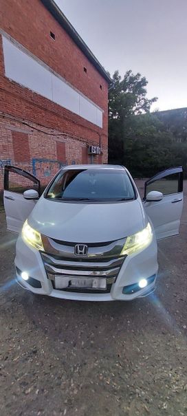    Honda Odyssey 2017 , 2530000 , 