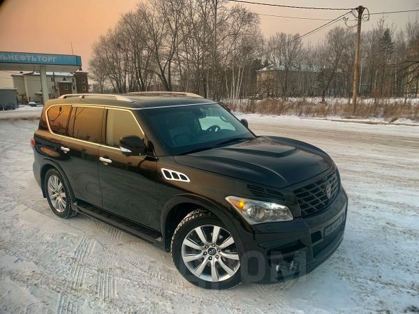 SUV   Infiniti QX56 2011 , 2990000 , 