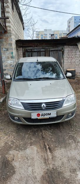  Renault Logan 2012 , 550000 , 