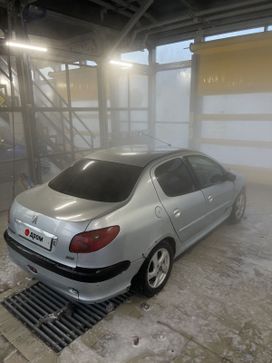  Peugeot 206 2007 , 115000 , 