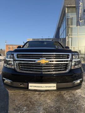 SUV   Chevrolet Tahoe 2018 , 6400000 , 