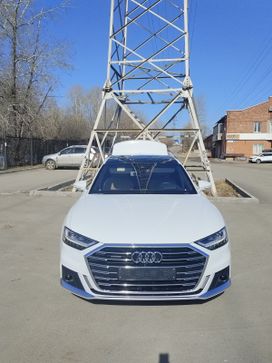  Audi A8 2020 , 8300000 , 
