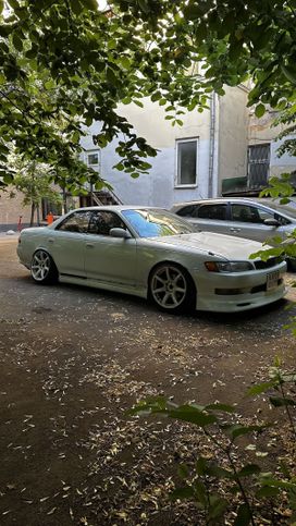 Седан Toyota Mark II 1994 года, 790000 рублей, Москва