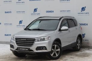 SUV   Haval H6 2019 , 1415000 , 