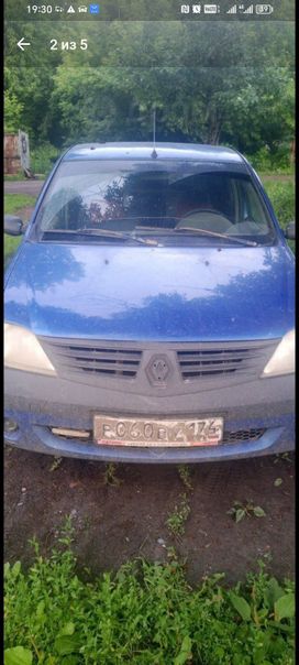  Renault Logan 2006 , 220000 , 