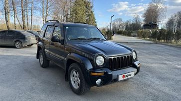 SUV   Jeep Cherokee 2002 , 720000 , 