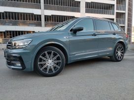 SUV   Volkswagen Tiguan Allspace 2020 , 2850000 , 