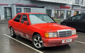  Mercedes-Benz 190 1988 , 200000 , 