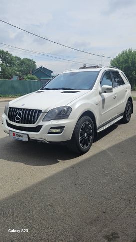SUV   Mercedes-Benz M-Class 2010 , 1600000 , 
