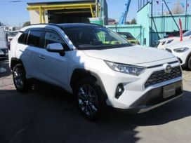 SUV   Toyota RAV4 2022 , 2490000 , 