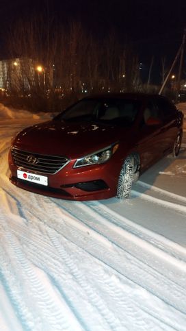  Hyundai Sonata 2016 , 1900000 , 