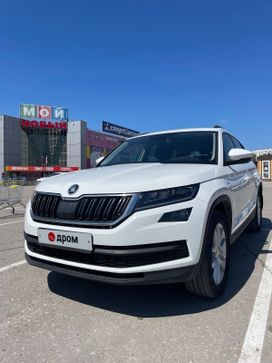 SUV   Skoda Kodiaq 2018 , 2555000 , 