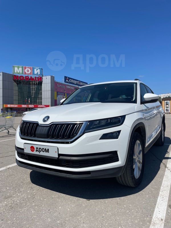 SUV   Skoda Kodiaq 2018 , 2555000 , 