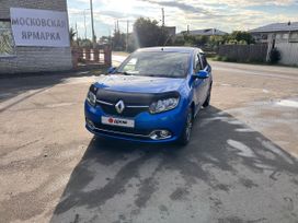  Renault Logan 2017 , 980000 , 