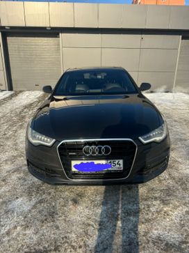  Audi A6 2013 , 2000000 , 