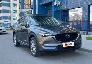 SUV   Mazda CX-5 2018 , 2643000 , 