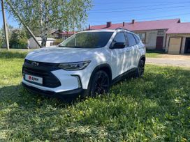 SUV   Chevrolet Tracker 2022 , 1750000 , -