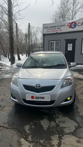  Toyota Belta 2007 , 500000 , --