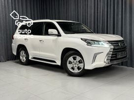 SUV   Lexus LX450d 2016 , 5990000 , 