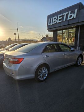  Toyota Camry 2012 , 1650000 , 