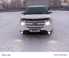 SUV   Ford Explorer 2014 , 2250000 , 