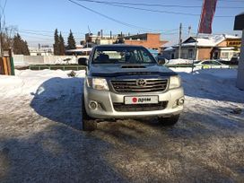  Toyota Hilux 2013 , 1950000 , 