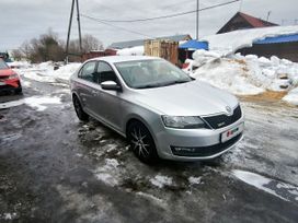 Skoda Rapid 2018 , 1300000 , 