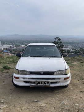  Toyota Corolla 1992 , 160000 , -