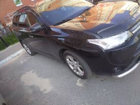 SUV   Mitsubishi Outlander 2012 , 1220000 , 