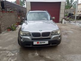SUV   BMW X3 2004 , 1110000 , 