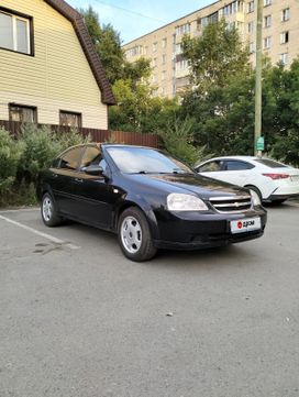  Chevrolet Lacetti 2007 , 507000 , 