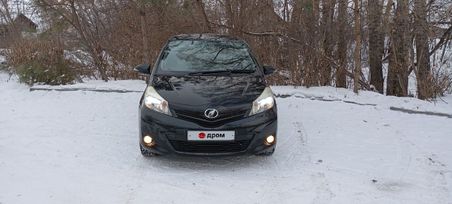  Toyota Vitz 2013 , 800000 , 