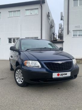    Chrysler Voyager 2001 , 437000 , 