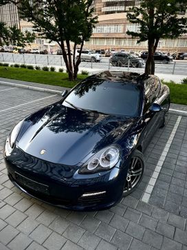  Porsche Panamera 2011 , 3500000 , 