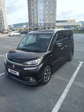  Suzuki Solio 2016 , 1200000 , 