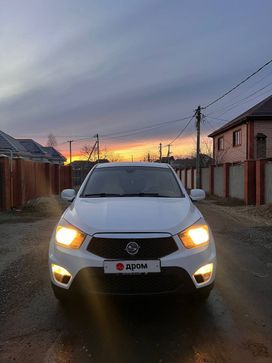  SsangYong Korando Sports 2012 , 1200000 , 
