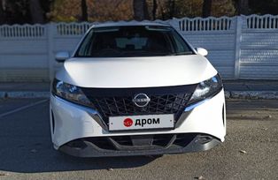  Nissan Note 2021 , 1920000 , 