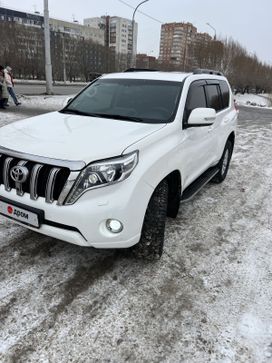 SUV   Toyota Land Cruiser Prado 2016 , 4600000 , 
