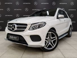 SUV   Mercedes-Benz GLE 2017 , 4700000 , 