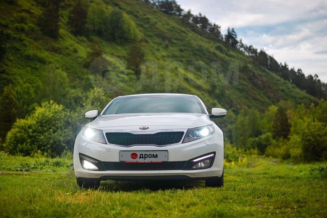  Kia Optima 2013 , 1230000 , 