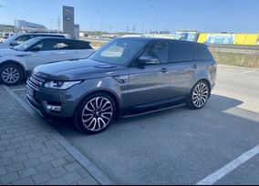 SUV   Land Rover Range Rover Sport 2016 , 4550000 , 