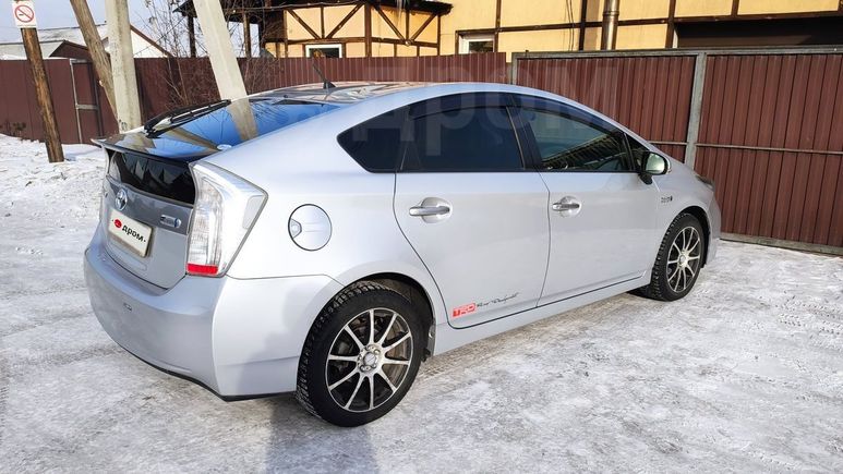  Toyota Prius PHV 2012 , 1300000 , 