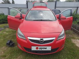  Opel Astra 2012 , 730000 , 