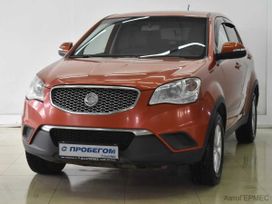 SUV   SsangYong Actyon 2012 , 769000 , 