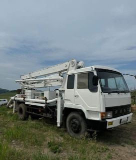  Mitsubishi Fuso Super Great FU 1986 , 5500000 , 