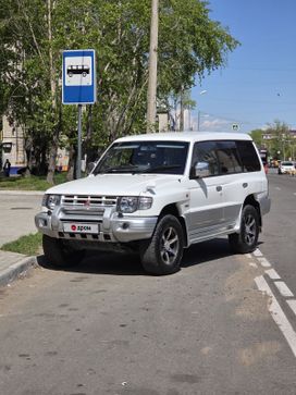 SUV   Mitsubishi Pajero 1997 , 1000000 , --