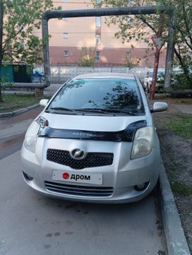  Toyota Yaris 2006 , 570000 , 