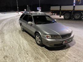  Toyota Mark II Wagon Qualis 1998 , 337000 , 